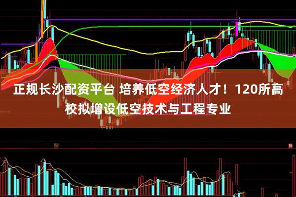 正规长沙配资平台 培养低空经济人才！120所高校拟增设低空技术与工程专业